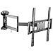 LONG400 Supporto da Parete per TV 32" - 65" Portata Max 35 Kg - Foto miniatura 1
