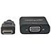 Convertitore da HDMI a VGA, nero - Foto miniatura 2