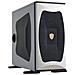 CH-05, Midi-Tower, PC, ATX, Nero, Bianco - Foto miniatura 1
