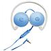 Cuffie H2800 blu - Foto miniatura 3