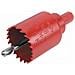 5463000, Singolo, Cordless screwdriver, Drywall, Non-ferrous metal, Plastica, Legno compensato, Acciaio, Legno, Rosso, Bimetal, High-speed steel (HSS)  - Foto miniatura 5