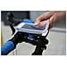 QLC-PON-IP5 4" Cover Trasparente custodia per cellulare - Foto miniatura 2
