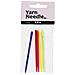 5 Aghi Di Lana Di Plastica 7 Cm - Foto miniatura 1