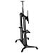 PDS-0012C Supporto TV a parete 2,29 m (90") Nero - Foto miniatura 2