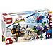 10782 Marvel 4plus - Resa dei conti tra Hulk e Rhino - Foto miniatura 1