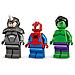 10782 Marvel 4plus - Resa dei conti tra Hulk e Rhino - Foto miniatura 5