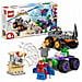10782 Marvel 4plus - Resa dei conti tra Hulk e Rhino - Foto miniatura 7