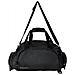 Borsa Sportiva Zaino Borsa Bagaglio A Mano 40x20x25 Cm Per Aereo Nero (wsb-b01)  - Foto miniatura 2