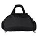 Borsa Sportiva Zaino Borsa Bagaglio A Mano 40x20x25 Cm Per Aereo Nero (wsb-b01)  - Foto miniatura 5