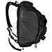 Borsa Sportiva Zaino Borsa Bagaglio A Mano 40x20x25 Cm Per Aereo Nero (wsb-b01)  - Foto miniatura 6