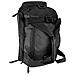 Borsa Sportiva Zaino Borsa Bagaglio A Mano 40x20x25 Cm Per Aereo Nero (wsb-b01)  - Foto miniatura 8