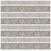 Copriletto, Copridivano, Telo Copritutto Multiuso Per Arredo - Ilaria Beige - 210x250 Cm - Foto miniatura 3