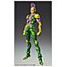 Jojo's Bizarre Adventure Part3 Super Action Action Figure Chozokado (ki) 15 Cm - Foto miniatura 1