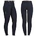 Pantalone Da Donna Per Equitazione Lea In Cotone Elasticizzato Con Applicazioni 40 - Foto miniatura 1