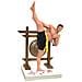 Jean-claude Van Damme Gallery Pvc Statue 26 Cm - Foto miniatura 2