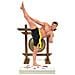Jean-claude Van Damme Gallery Pvc Statue 26 Cm - Foto miniatura 1