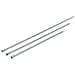Set Di Prolunghe Per Chiavi A Cricchetto Bgs - 6,3 Mm - 3 Pezzi - 92235 - Foto miniatura 2