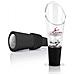 Versatore / aeratore Vino + Tappo / stopper Vino, Pack Utilità Accessori Vino, Versa Vino E Stoppa Vino, Aeratore E Versatore In Acciaio Inossidabile E Tappo Vino In Silicone Riutilizzabile - Foto miniatura 1