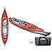 Canoa Gonfiabile Advancedframe™ Convertible Red Ae1007-r - Foto miniatura 1
