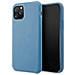 Custodia Tpu Silicone Lite Cover Soft-case Per Samsung Galaxy S22 Ultra S908 Blu - Foto miniatura 3