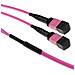 DC5250 cavo InfiniBand e in fibra ottica 5 m 2x MPO Viola - Foto miniatura 2