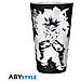 Bicchiere Xxl Goku E Vegeta - Dragonball - 400 Ml - Abystyle - Foto miniatura 1