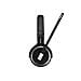 IMPACT SDW 30 HS Auricolare Wireless A Padiglione Ufficio Nero - Foto miniatura 1