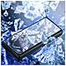 Salvadisplay Samsung Z Fold4 Antibatterico Silverprotection+ Trasparente - Foto miniatura 5