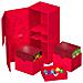 Twin Flip`n`tray 266+ Xenoskin - Red - Foto miniatura 1