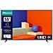 TV LED Ultra HD 4K 55" 55A69K Smart TV Vidaa U - Foto miniatura 1