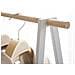 Indossare In Metallo E Legno 1 Scaffale - Foto miniatura 2