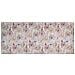 Tappeto Cucina Antiscivolo Stampa Digitale Emozioni Fantasia Alisei By Suardi 58x115 Alisei - Foto miniatura 1