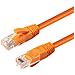 Mc-utp6a0025o Cavo Di Rete Arancione 0,25 M Cat6a U /utp [utp] (cat6a Utp 0.25m Orange Lszh - Warranty: 300m - Foto miniatura 2