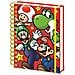 Nintendo - Super Mario ""run"" - Premium A5 Notebook - Foto miniatura 1