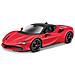 Automodello Bburago 930054.006 Ferrari Kit 36 Pz Sf90 Stradale 1:24 - Foto miniatura 1