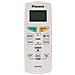 Condizionatore HAS18FAAIN 12000Btu Colore Bianco - Foto miniatura 5