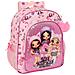 Zaino Scuola Na!na!na! Surprise Fabulous Rosa 32 X 38 X 12 Cm - Foto miniatura 1