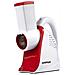 Grattugia Elettrica G20133 Parmino Chef Potenza 240 W Colore Bianco /Rosso - Foto miniatura 2