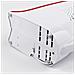 Grattugia Elettrica G20133 Parmino Chef Potenza 240 W Colore Bianco /Rosso - Foto miniatura 5