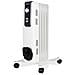 RH 1000 Interno Bianco 1000 W Riscaldatore ambiente elettrico a olio - Foto miniatura 1
