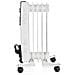 RH 1000 Interno Bianco 1000 W Riscaldatore ambiente elettrico a olio - Foto miniatura 3