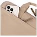 Borsa Sottile Per Macbook Pro 14"" / Air 15"" / Notebook 14"" Ultrasottile E Antiurto, Beige - Foto miniatura 4
