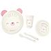 Set Piatti Bimbo 31302040134 Bear Pink - Foto miniatura 1