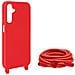 Cover Con Cordino Semirigida Per Samsung Galaxy A15 - Foto miniatura 4