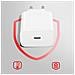 Caricabatterie Usb-c Power Delivery 20w Compatto Con Cavo Usb-c, Bianco - Foto miniatura 3
