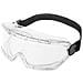 Occhiali Di Sicurezza, Bianchi, Antiappannamento, Classe Di Resistenza B - Foto miniatura 1