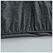 Lenzuolo Con Angoli In Cotone + 2 Federe Darkgrey M - Foto miniatura 4