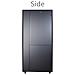 RSL42U61BL rack 42U Rack indipendenti Nero - Foto miniatura 3