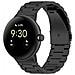 Cinturino In Acciaio Inossidabile Per Google Pixel Watch 3 Black 45 Mm - Foto miniatura 1