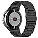 Cinturino In Acciaio Inossidabile Per Google Pixel Watch 3 Black 45 Mm - Foto miniatura 2